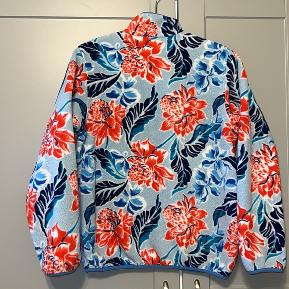 Patagonia  light weight pull on sweater medium size - Picture 2 of 9